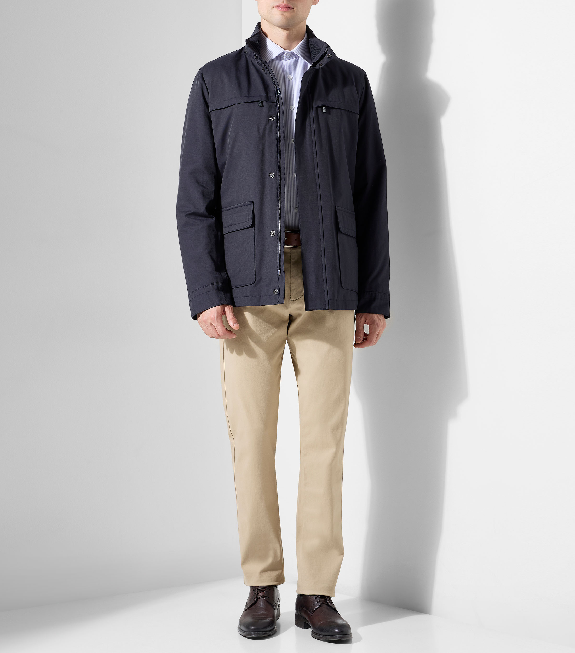 Chamarra bomber Hombre